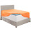 Lençol Ajustado Clara Clark Twin XL, Super Macio, Até 16 Polegadas 2