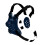 Cliff Keen F5 Tornado Headgear - Navy/White/Black 1