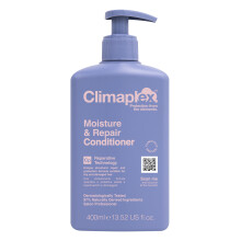 Climaplex Moisture and Repair Conditioner - Soothing Purifying and Regenerating Properties - Contains Detangling Benefits - Adds Shine and Smooths S