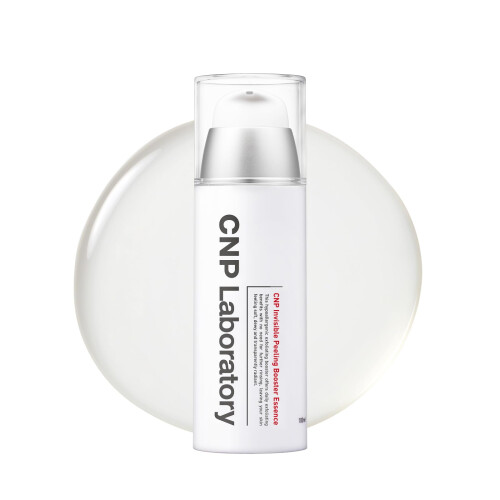CNP Laboratory, Unsichtbarer Peeling-Booster-Essenz, 100 ml