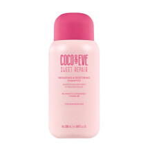 ?ampon pentru repararea ?i restabilirea Coco & Eve pentru parul tratat de culoare deteriorat - cu ceramide biomimetice Vitamina B5 pentru a repar