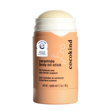 Cocokind Ceramide Body Oil Stick Mess-Free Moisturizer All Skin Types including Sensitive Skin Fragrance Free Cruelty Free Vegan 1.7 oz
