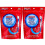 Colgate Colgate Max Fresh Wisp Engångs Mini Tandborste, Pepparmint - 24 Stycken, 2-Pack 1
