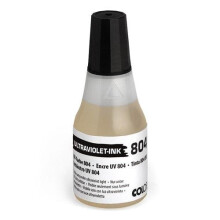 COLOP 804 UV-muste 25ml Ultravioletti