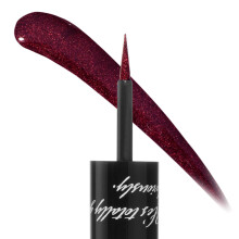 ColourPop Graphix Ink Liner  Hochpigmentierter, flssig gefrbter Eyeliner mit einer langanhaltenden, aufbaubaren Formel und flexibler Przisionsspi