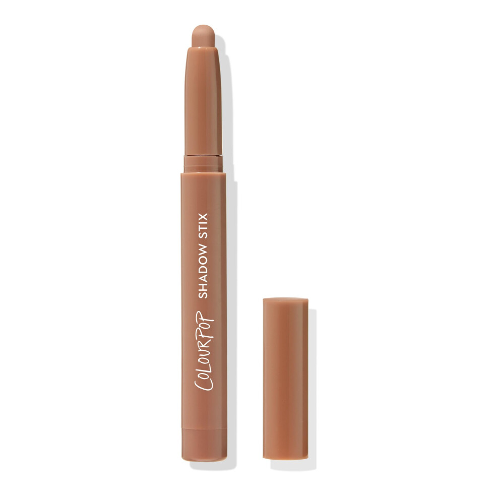 Colourpop Shadow Stix - Cream Eyeshadow Stick With Long-Lasting Color - Multi-Use Cream Makeup With A Built-In Sharpener & Precise Tip For Easy Applic