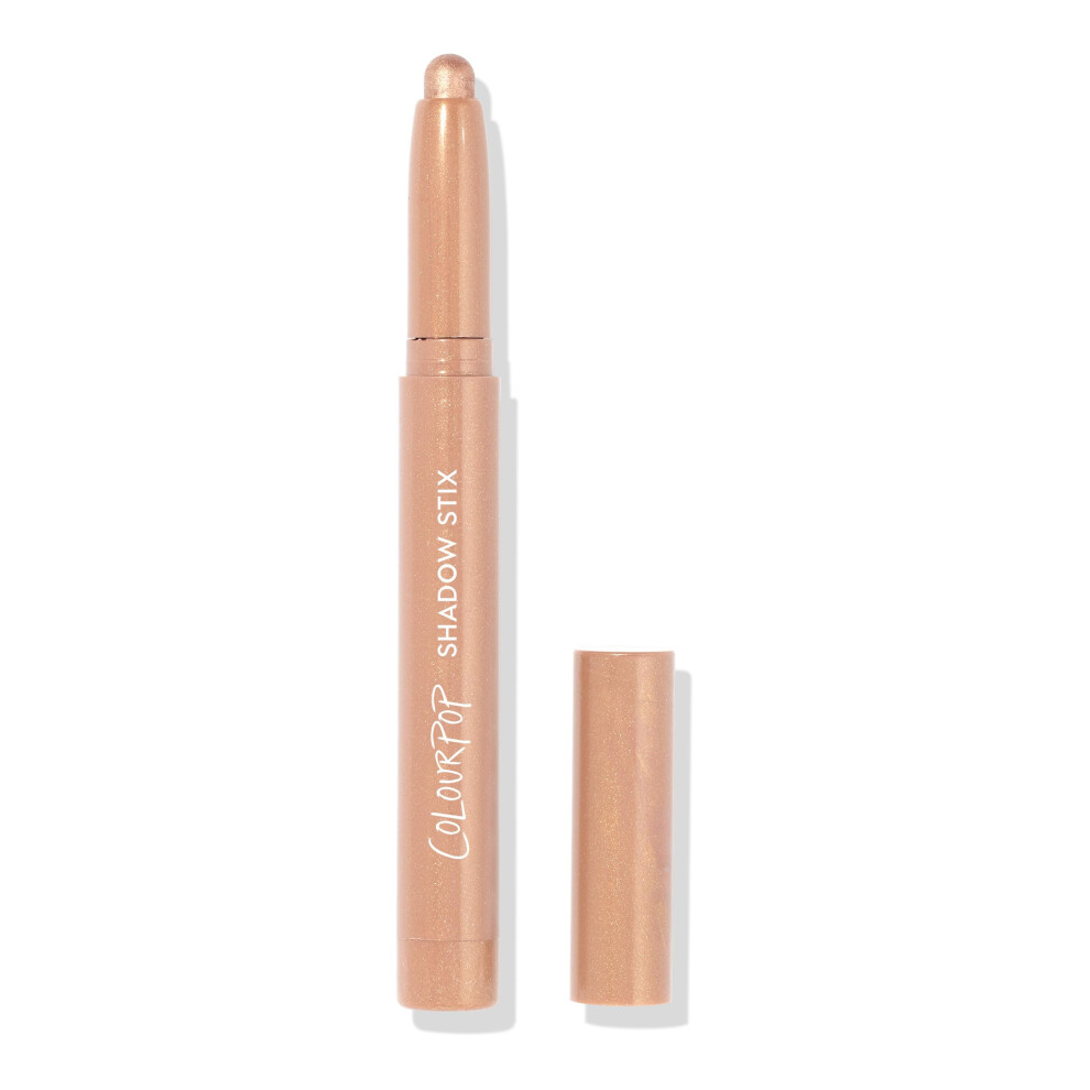ColourPop Shadow Stix - Cream Eyeshadow Stick with Long-Lasting Color - Multi-Use Cream Makeup with a Built-In Sharpener & Precise Tip for Easy Applic-image-OPC-PFYRJJT-NEW