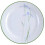 Corelle Impressions 9-tums lunchtallrik Shadow Iris 1
