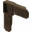 HOEKSCHERM 5/16""""""NOMIT BZ (verpakking van 1) 2