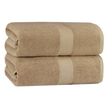 Hotel de algod   o Hotel Spa Len   ol de Luxo - 2 pacote - Extra grande 40 x 80 - peso pesado 700 gsm 2 ringspun algod   o - absorvente macio todos os