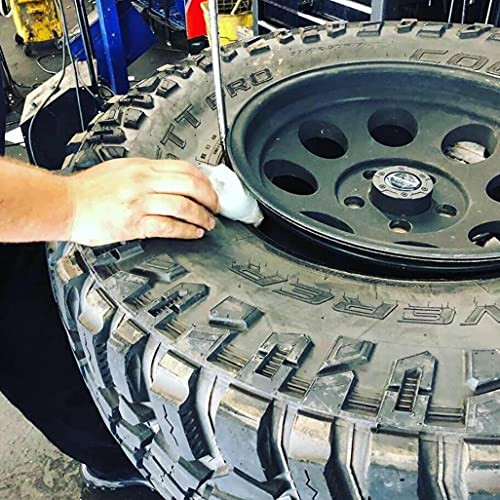 Counteract DIYK-4 Κιτ Ζυγίσματος Ελαστικών/Τροχών DIY - Off-Road, Ελαφριά Φορτηγά, (4) 4oz Σακούλες 2