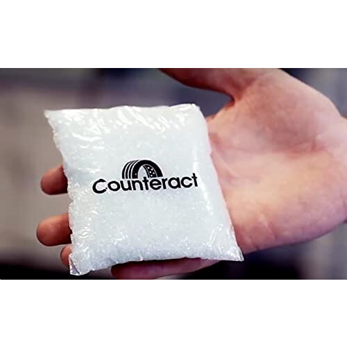 Counteract DIYK-4 Κιτ Ζυγίσματος Ελαστικών/Τροχών DIY - Off-Road, Ελαφριά Φορτηγά, (4) 4oz Σακούλες 1