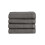 ?a????a Cozy Earth Waffle Terry Charcoal 1