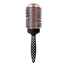 Escova Térmica Cricket Binge Copper Tension 2” - Ferramentas Profissionais para Cabelo