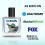 Cupids Original EDP Hypnosis 2.0 Cologne Pheromone Infuso per Uomini - 50ml 2
