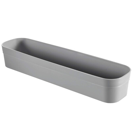 Curver CURVER Dajar Infinity Drawer Organizer 30 x 7 x 5 cm harmaa