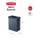 Curver Sortiermülltonne - VERTO - 54 L - Perlblau - Curver 2