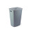 Curver CURVER SOFTEX LAUNDRY HAMPER 56L TEAL 1