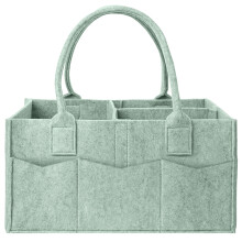 Cute Castle Babyluiercaddies, 2 stuks, groen