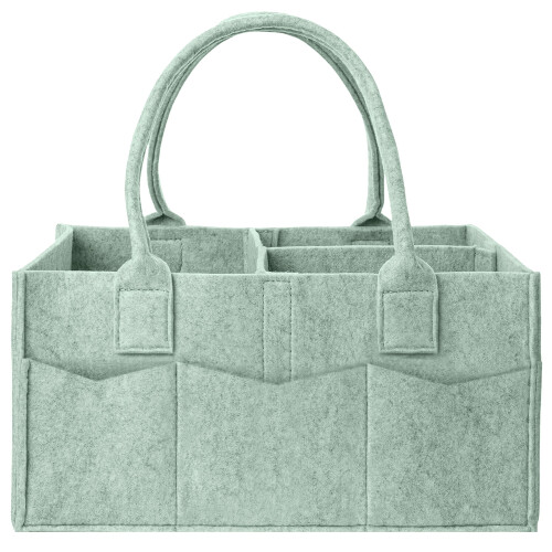 Roztomil detsk plenky Castle Caddies 2 Pack Green