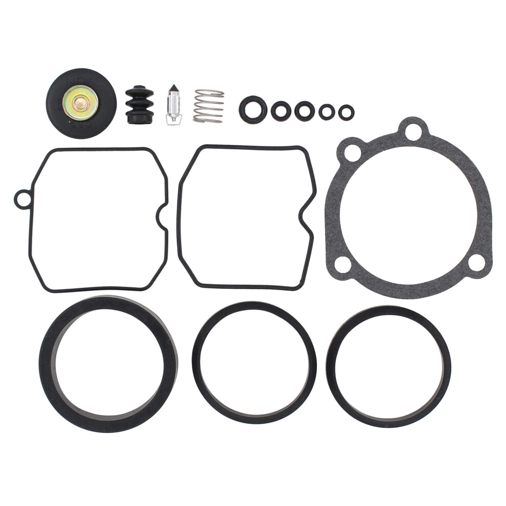 Cv Carburetor Rebuild Carb Repair Kit For Bad Boy Dyna Electra Glide Fatboy Heritage Softail Springer Low Rider Night Train Road King Sportster 1200 8 675663431968