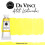 DA VINCI PAINT Aureolin (Μίγμα) (37mL Υδατοχρώμα) 2