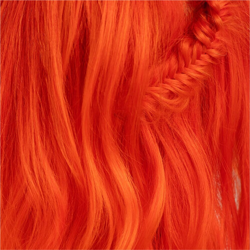Danger Jones Semi-permanent hrfrg (utbrndhet - orange) 1