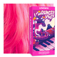 Pσltrwala farba do wlosσw Danger Jones (Lovesick - Neon Pink)