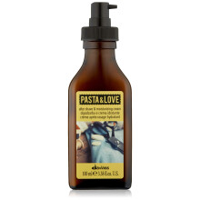 Davines Pasta & Love Men's Crema Dopobarba e Idratante Idratante e Lenitiva con Burro di Babassu e Karit 3,38 fl. Oz.