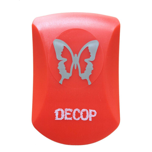 Perforatrice Décorative [Decop ? Dekoppu Perforatrice Embossée Papillon 1