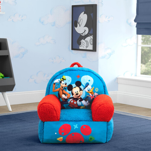 Delta Children Delta Children Cozee Buddy Silla Mickey Mouse 1