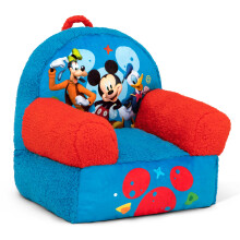 Cadeira Delta Infantil Cozee Buddy Mickey Mouse