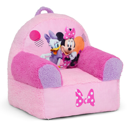 Delta Children Delta Children Cozee Buddy Silla Minnie Mouse