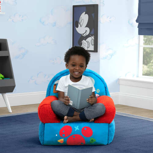Delta Children Delta Children Cozee Buddy Silla Mickey Mouse 2