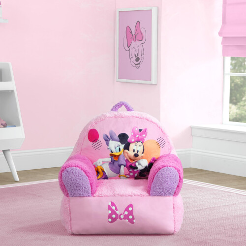 Delta Children Delta Children Cozee Buddy Silla Minnie Mouse 1