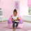 Delta Children Delta Children Cozee Buddy Silla Minnie Mouse 3