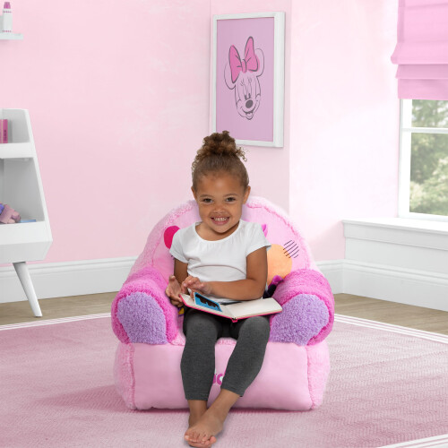 Delta Children Delta Children Cozee Buddy Silla Minnie Mouse 2