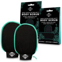 Guante Exfoliante Profundo Dermasuri para Ducha - Exfoliante Corporal