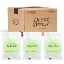 Σαπούνι Σώματος Desert Breeze, Ταξιδιωτικού Μεγέθους, 1 oz (Κουτί 100)