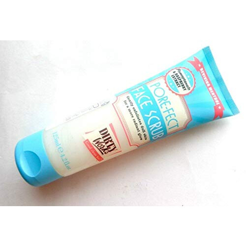 Dirty Works Pore - Fect Face Scrub -125ml 2
