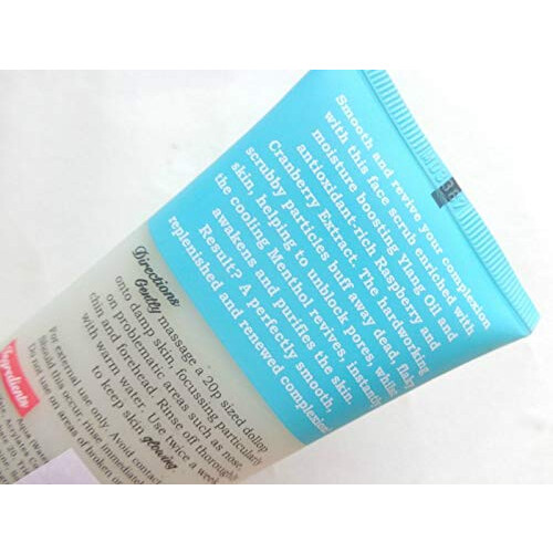 Dirty Works Pore - Fect Face Scrub -125ml 1