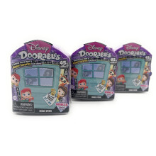 Disney Doorables JPL44504 ???dizione Speciale Serie 6 Jeweled Princess Confezione da 3