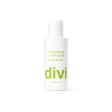 Condicionador Volumizador Divi para Mulheres e Homens - Condicionador Leve para Cabelos Finos
