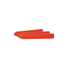 Speciln speciln pastelky Dixon Industrial Fluorescan kulat 4-3/4 x 11/16"""" oranov 12-balen (13003)