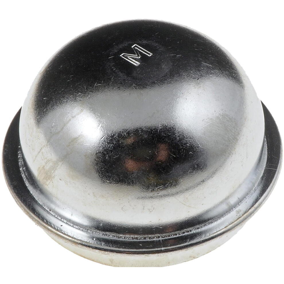 Dorman 618-101 Spindle Dust Cap 1-25/32 In. Diameter Compatible With Select Ford/Lincoln/Mercury Models 5 Pack 019495618911
