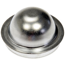Dorman 618-102 Front Spindle Dust Cap 2-3/32 In. Diameter Compatible with Select Models  5 Pack
