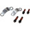Dorman 81020 U-Joint Repair Sortment 2 PC Kompatibelt med Select Models 2 Pack 1