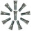 Dorman-610-103 Wheel Stud and Bolt 2
