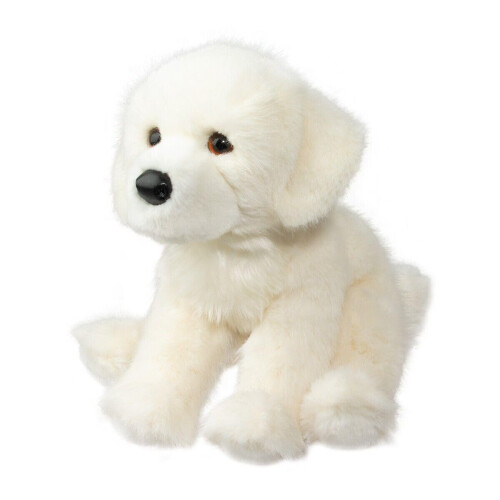 Douglas Douglas Everest Witte Retriever Knuffel Dier 2