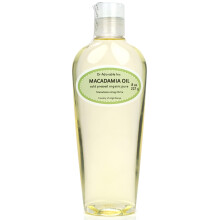 Dr Adorable - 8 uncji - Olej z orzechów makadamia - 100% czysty naturalny organiczny tłoczony na zimno